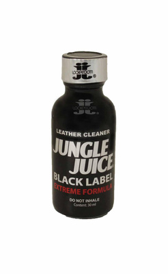 Poppers Jungle Juice Black EXTREME 30 ml – Kanadyjska Siła!