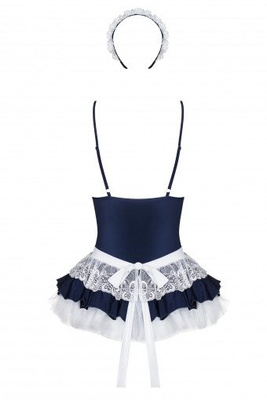 Kokieteryjny Kostium Pokojówki Obsessive - 872-CST-6