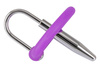 Plug dilator do penisa z silikonowym ringiem 6,5 cm You2Toys