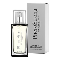 PheroStrong Pheromone By Night For Men Męskie Perfumy z Feromonami 50ml