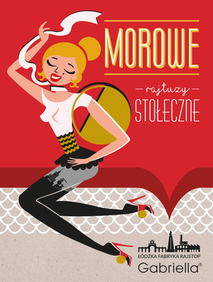 Warszawskie Rajtuzy Stołeczne – Gabriella Morowe 655