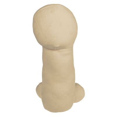  Mięciutki gniotek penis 30 cm – zabawny pluszak antystresowy