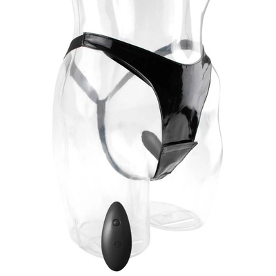 Wibrujące majtki na pilot 10 Trybów Fetish Fantasy 10-Function Remote Fantasy Panty