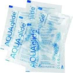 Żel Intymny Nawilżający Aqua Glide 3 ml - Lubrykant Medyczny