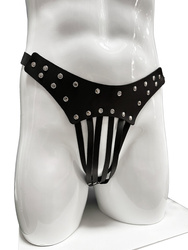 Majtki męskie Leder 4001