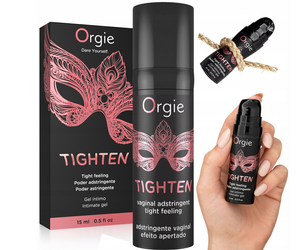 TIGHT GEL Orgie Vagina Tight Feeling 15ml – Żel Wzmacniający Orgazm!