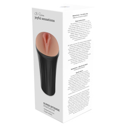 Masturbator Realistyczny Lyla Joyful Sensation 00207 – B-Series 12,5 cm