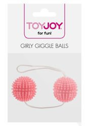 Kulki Gejszy z Wypustkami Girly Giggle Balls