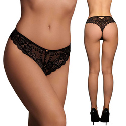 Koronkowe Majtki Claire – Elegancja i Komfort od Le Désir 01 S-XXXL