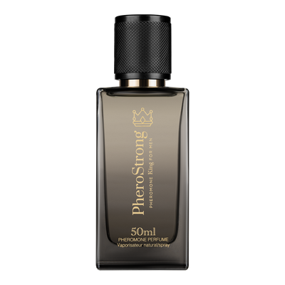 PheroStrong Pheromone King For Men – Perfumy z Feromonami Dla Mężczyzn 50 ml