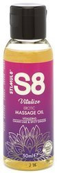 Olejek do Masażu - S8 Erotic Massage Oil Vitalize