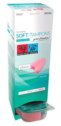 Oryginalne Miękkie Tampony Soft-Tampons Standard - 10szt.