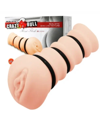 Crazy Bull Pocket Pussy 3D