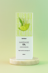 Olejek do masażu o zapachu trawy cytrynowej Satisfyer Lemongrass 250 ml