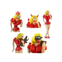 Ulep Wymarzoną Dziewczynę – Zabawny Zestaw Kreatywny dla Dorosłych