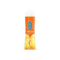 Żel Durex Play Potęgujący Doznania Rozgrzewający 50 ml