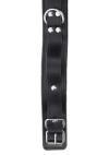 Seks Obroża BDSM Z Zaczepem D-Ring Collar TABOOM 17103