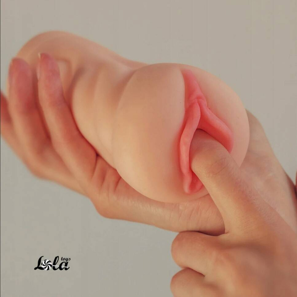Super Masturbator Męski Lola Toys Usta I Wagina