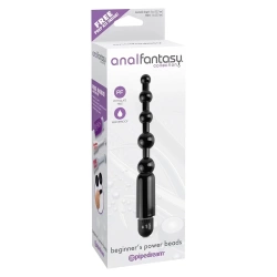 Korek analny 20 cm Anal Fantasy Vibrating Perfect Butt Plug