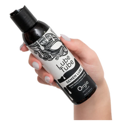 Lubrykant ORGIE Semen Lube 150ml – Żel Intymny na Wodnej Bazie, Ultra-śliskie Ciało!