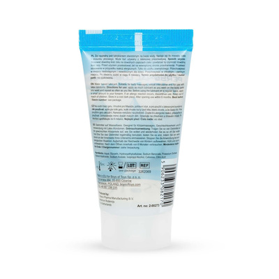 Splash&Slide Neutral – Delikatny Żel Intymny na Bazie Wody 30 ml