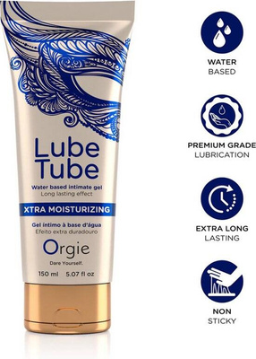 ORGIE Żel Xtra Lubricant 150ml – Luksusowy Lubrykant z EXTRA Poślizgiem!