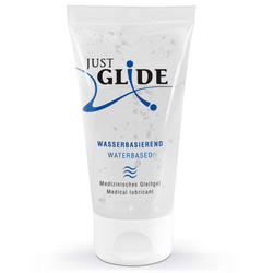 Żel Lubrykant Nawilżający Do Seksu Just Glide Water-based 50 ml