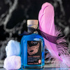 ORGIE Sexy Therapy COTTON CANDY 100ml – Zestaw do Masażu, Żel Wata Cukrowa, Piórko!