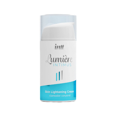INTT Lumiere Intimus 15ml – Krem Rozjaśniający do Ciała i Stref Intymnych!