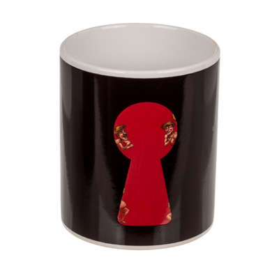 Magiczny Kubek Kamasutra Hot & Cold – Odkryj Gorące Pozycje Miłości!