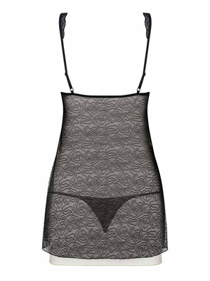 Obsessive Babydoll i Stringi - 811-BAB-4