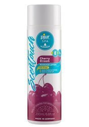 Balsam do Erotycznego Masażu - pjur SPA Cherry 200 ml