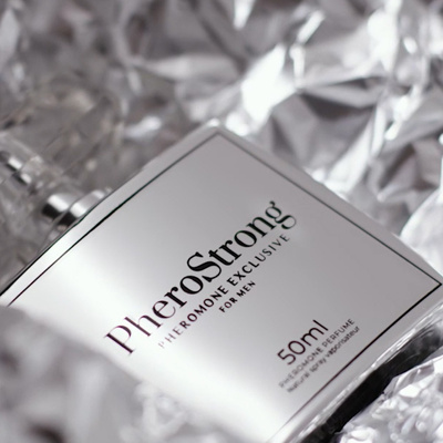 PheroStrong Pheromone Exclusive For Men – Męskie Perfumy z Feromonami 50 ml