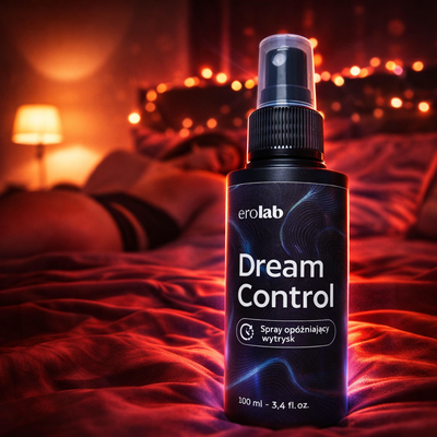 Spray opóźniający wytrysk Dream Control 100 ml Emily Love 