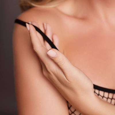 Erotyczna Sukienka Siateczkowa Le Désir 68 Sexy Mini, Elastyczna 3SKnit!