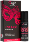Orgie She Spot G-Spot Arousal 15ml – Żel Potęgujący Punkt G!