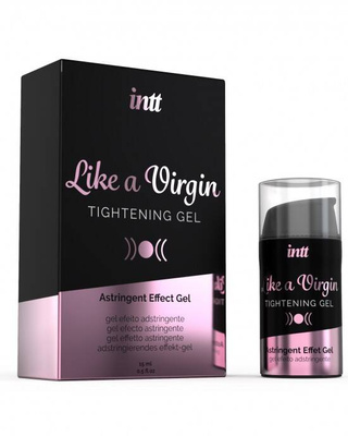 INTT Like a Virgin 15ml – Żel Ściągający do Pochwy, Wzmacniający Czułość!