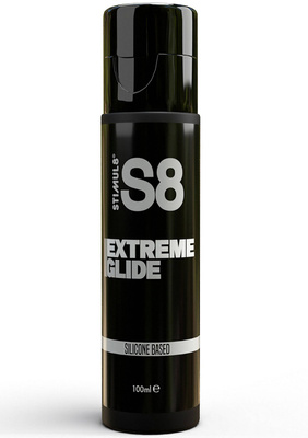 S8 Extreme Silicon 100ml – Silikonowy Lubrykant z Laureth-9!