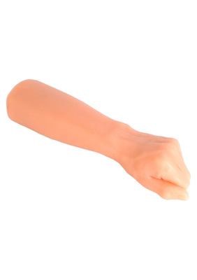 Pięść Fisting Fantom TOYJOY 30 cm – GET REAL THE FIST!