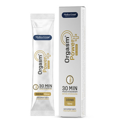 Orgasm Power for Women Drink 10 ml – Na Wywołanie Podniecenia i Orgazmu