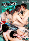 DVD EMO TWINKS Box 1 CB048 Porno Geje 4 Diski 371 min!