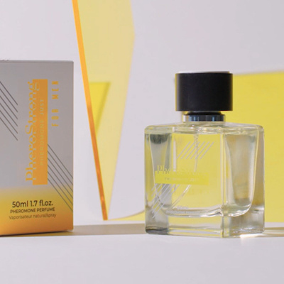 PheroStrong Pheromone Just For Men – Perfumy z Feromonami Dla Mężczyzn 50ml