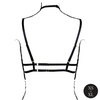 Biustonosz z Odkrytymi Miseczkami Strappy Open Cup Bra Harness Le Désir 02
