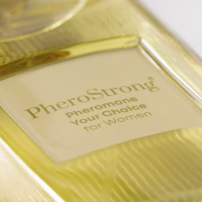 PheroStrong Pheromone Your Choice For Women – Mocne Damskie Perfumy z Feromonami 50 ml