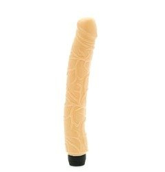Długi Naturalny Wibrator Winylowy Penetrating Pleasures 30 cm 13328