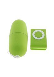 Wibrujące Jajko Bezprzewodowe Vibrating Egg MP3