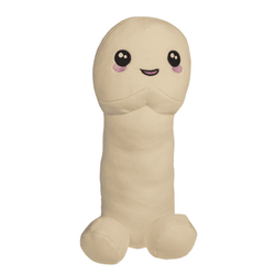 Mięciutki gniotek penis 30 cm – zabawny pluszak antystresowy