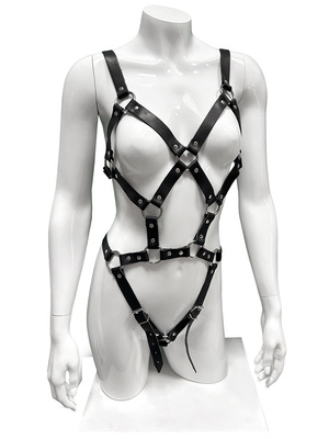 Body damskie "Hal" Leder 3012