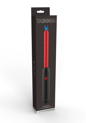 Paralizator Do Seksu Shock Wand TABOOM – Elektroshock dla Elektryzującej Zabawy! 17135 TABOOM
