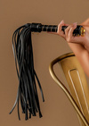 Pejcz BDSM Taboom 17162 – Bondage in Luxury Studded Whip 54 cm
